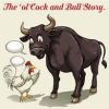 cok and bull