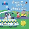 brian and the police car