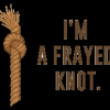 frayed knot