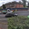 roadworks