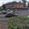 roadworks